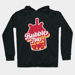 Cute Bubble Tea Hoodie